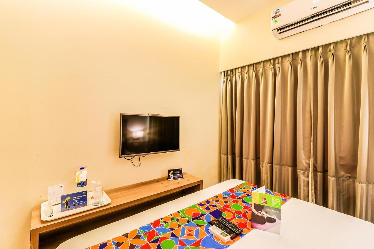 Fabexpress Ascot International - Nr Mumbai International Airport Hotel Exterior photo