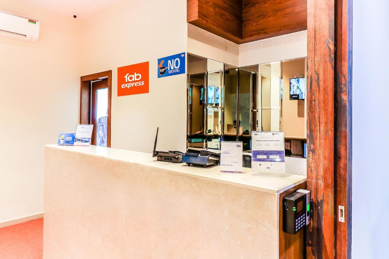 Fabexpress Ascot International - Nr Mumbai International Airport Hotel Exterior photo