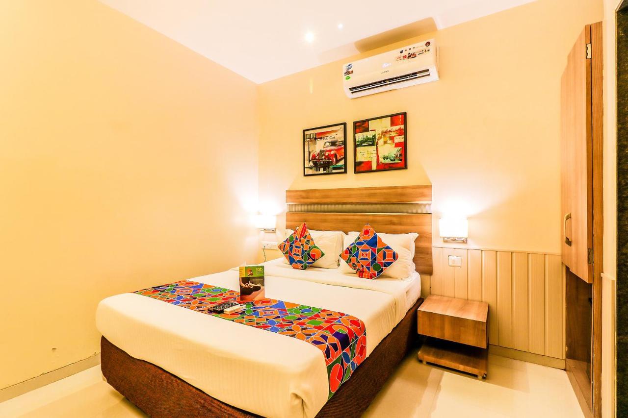 Fabexpress Ascot International - Nr Mumbai International Airport Hotel Exterior photo