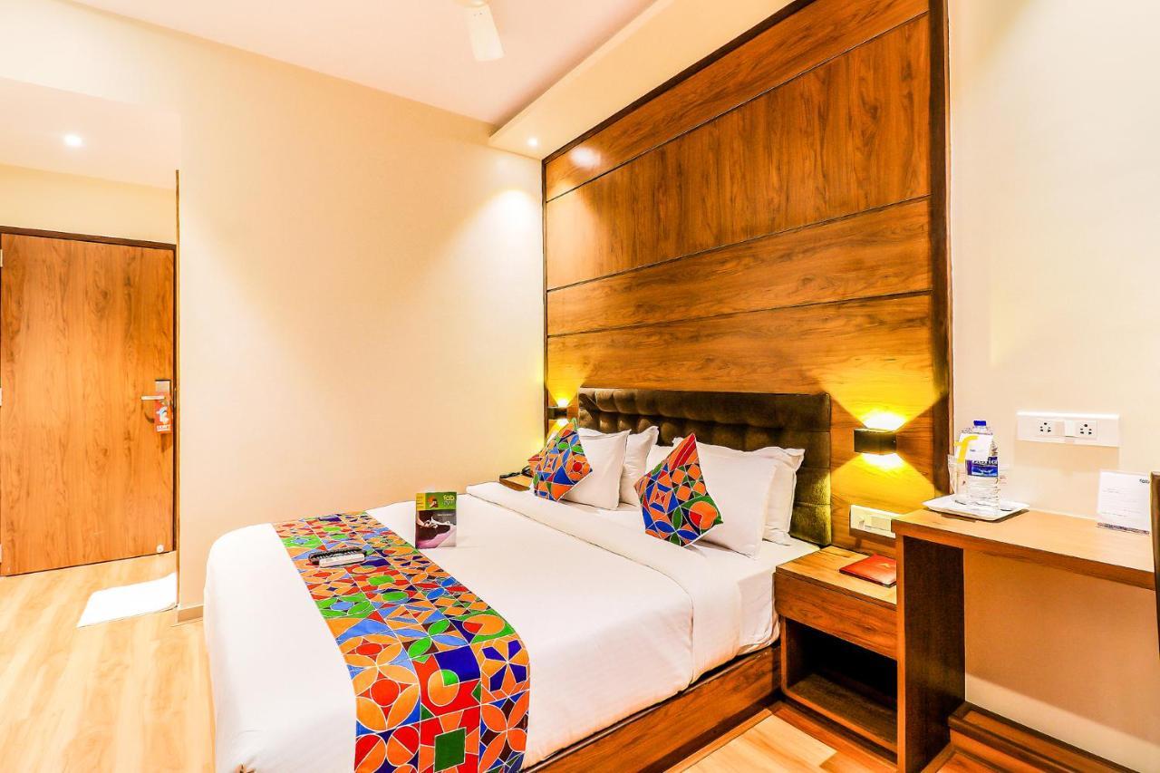Fabexpress Ascot International - Nr Mumbai International Airport Hotel Exterior photo