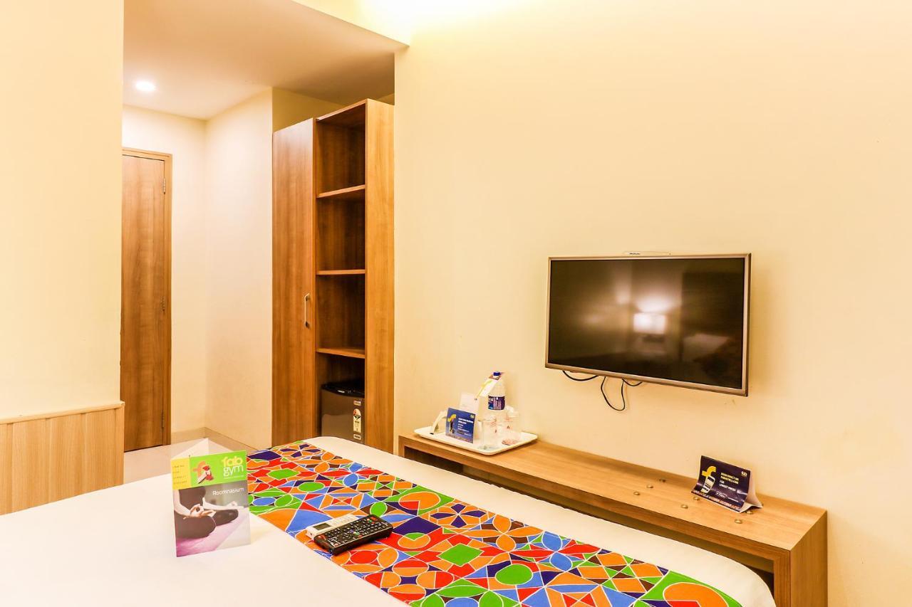 Fabexpress Ascot International - Nr Mumbai International Airport Hotel Exterior photo