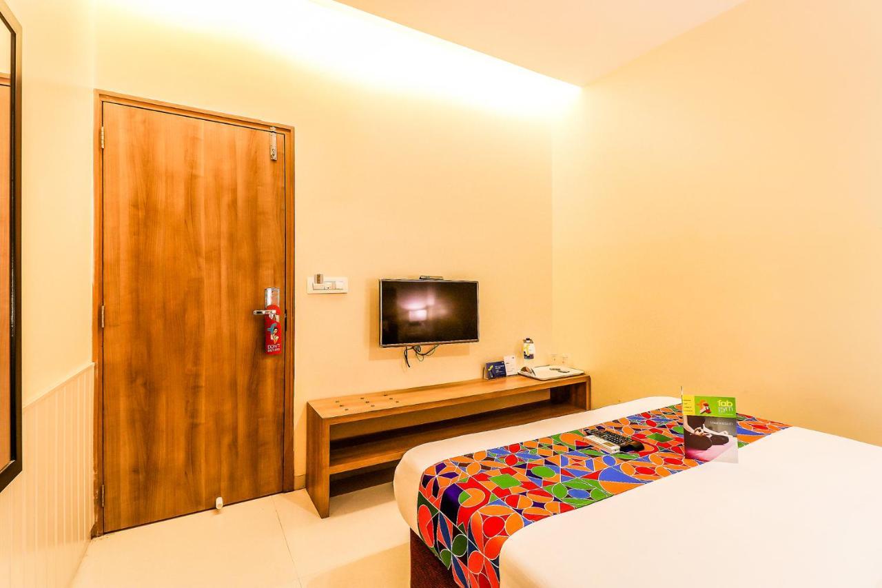 Fabexpress Ascot International - Nr Mumbai International Airport Hotel Exterior photo
