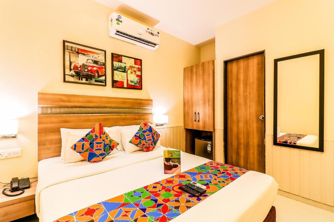 Fabexpress Ascot International - Nr Mumbai International Airport Hotel Exterior photo